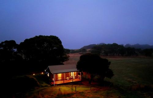Princetown House | 12 apostles cottages