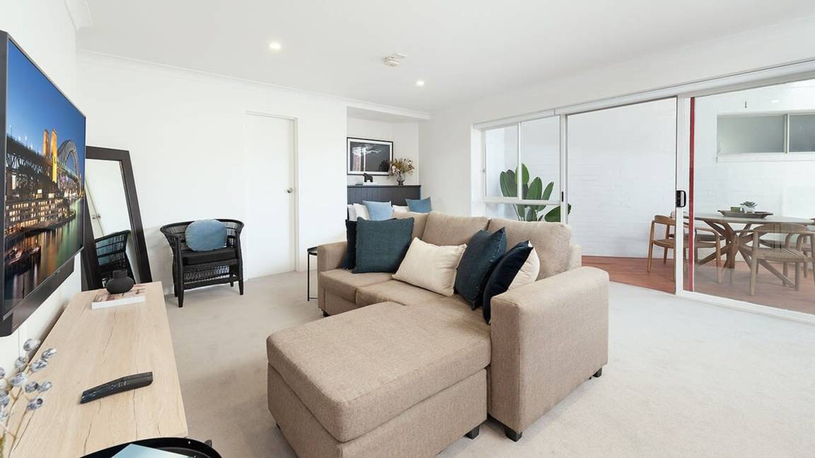 Bondi Beach Apartment | 121 m² Apartment ∙ 4 guests