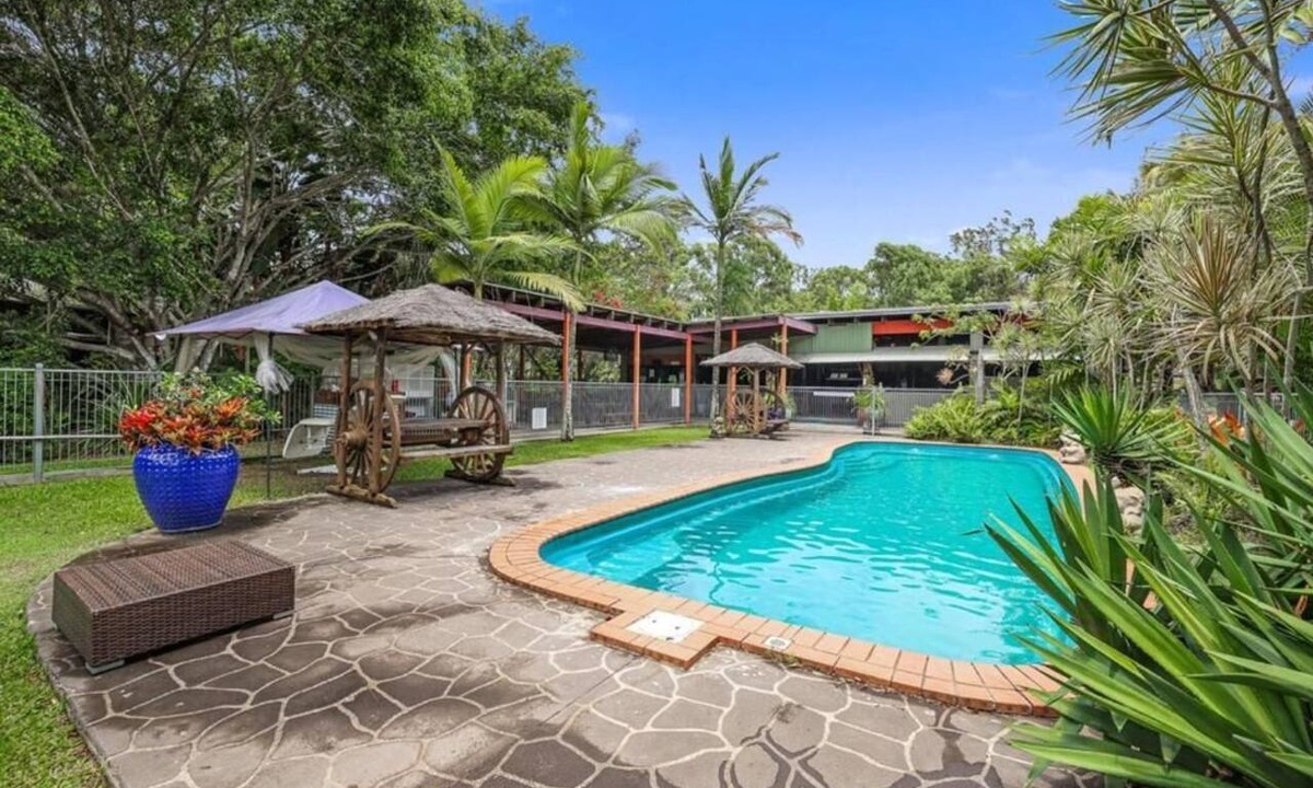 Agnes Water RV Rental | 1770 Southern Cross Travellers Retreat