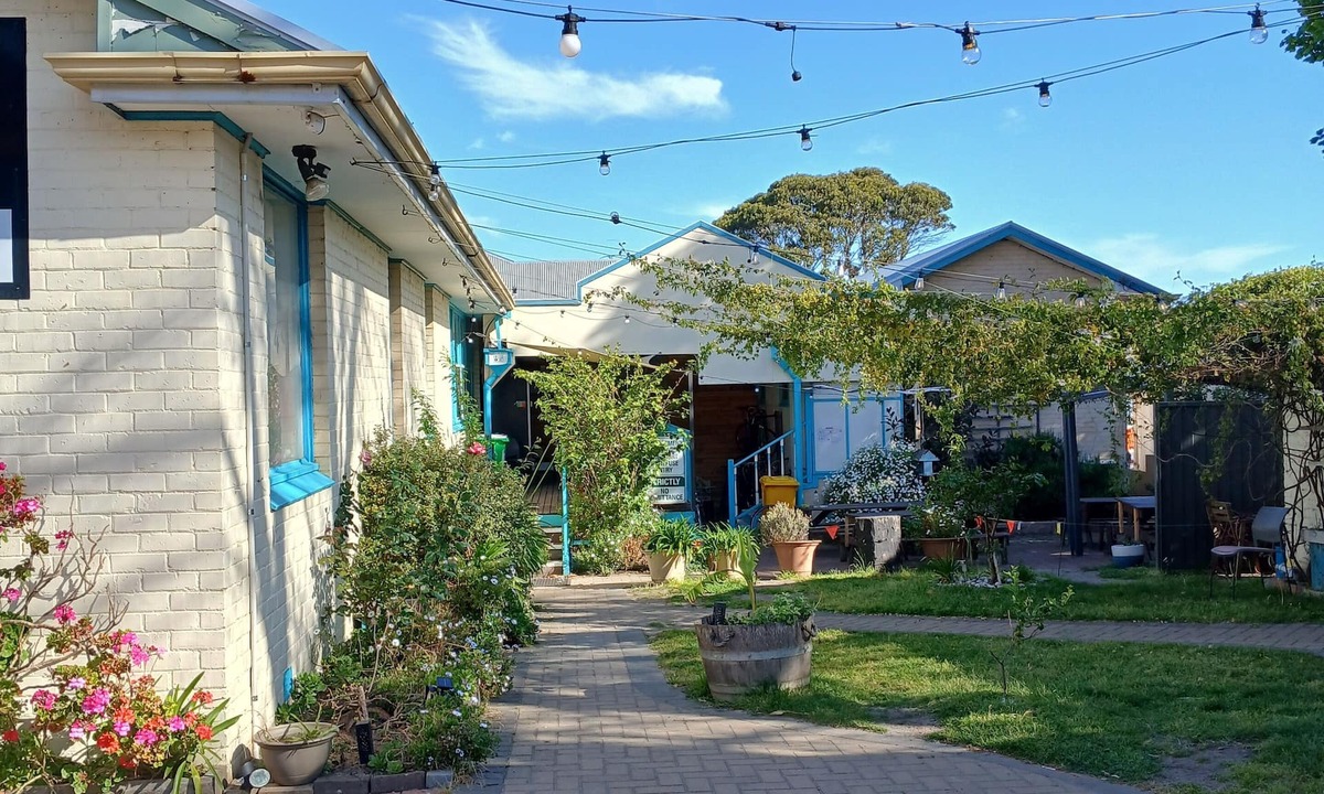 Albany Hostel | 1849 Backpackers Hotel