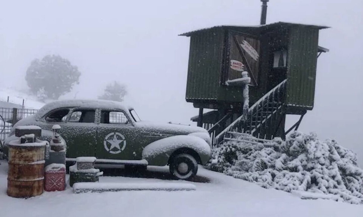 Turondale House | 1940 WW2 Army Communication Tower