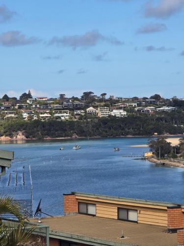 Merimbula Apartment | 2 bedroom 2 level Apartment - Hydra Holiday Unit 6