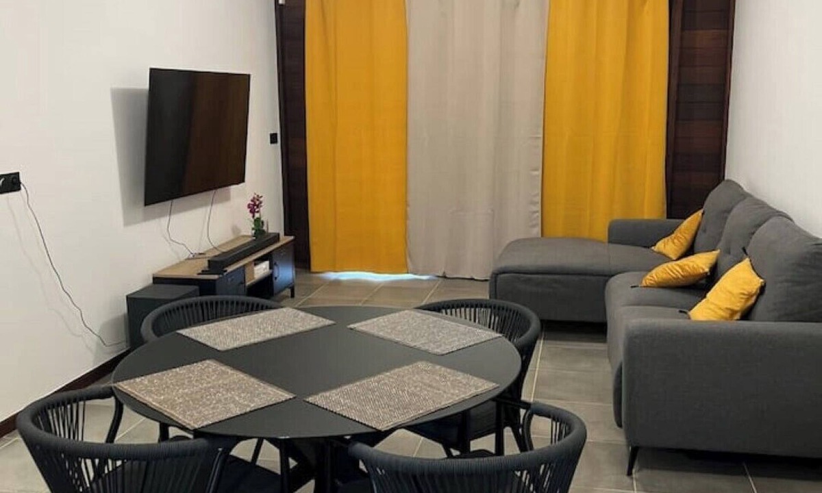 Remire Montjoly Apartment | 2 Bedroom Apartment in Remire-Montjoly