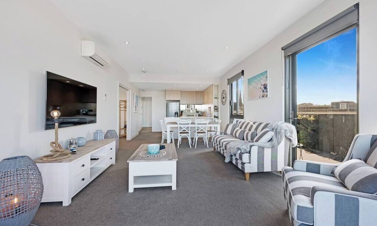 Cremorne Apartment | 2 Bedroom Apartment CLOSE to the MCG!