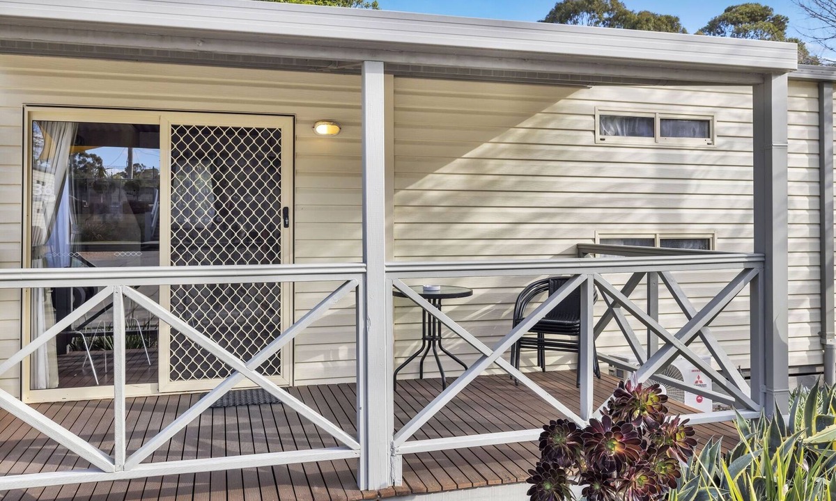 Metung Villa | 2 Bedroom Budget Villa