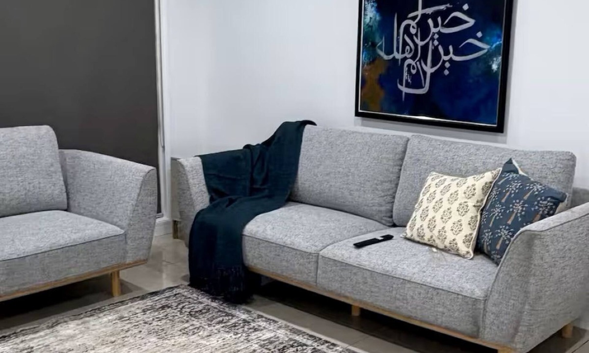Kellyville Ridge Apartment | 2-bedroom granny flat and open-plan kitchen