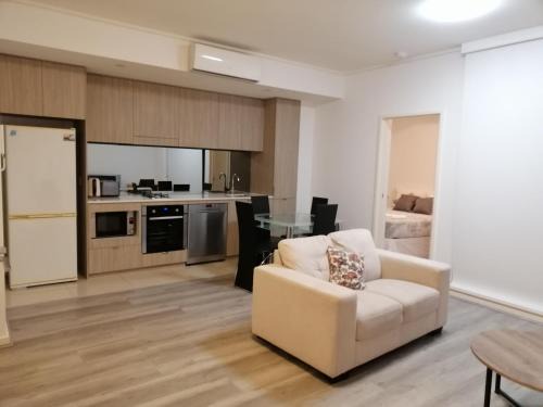 Riverwood Apartment | 2-bedroom security apartment with free parking on premises