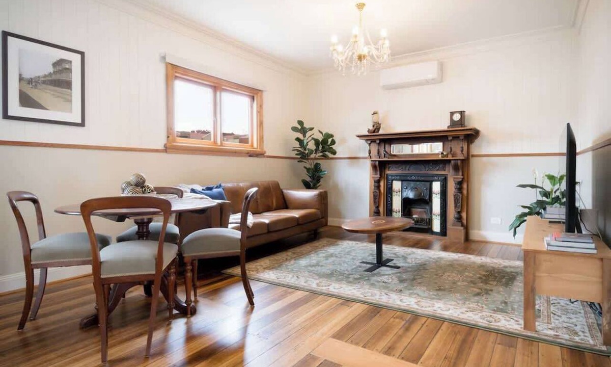 Launceston CBD House | 2 Houses, 1 Booking, Great Location
