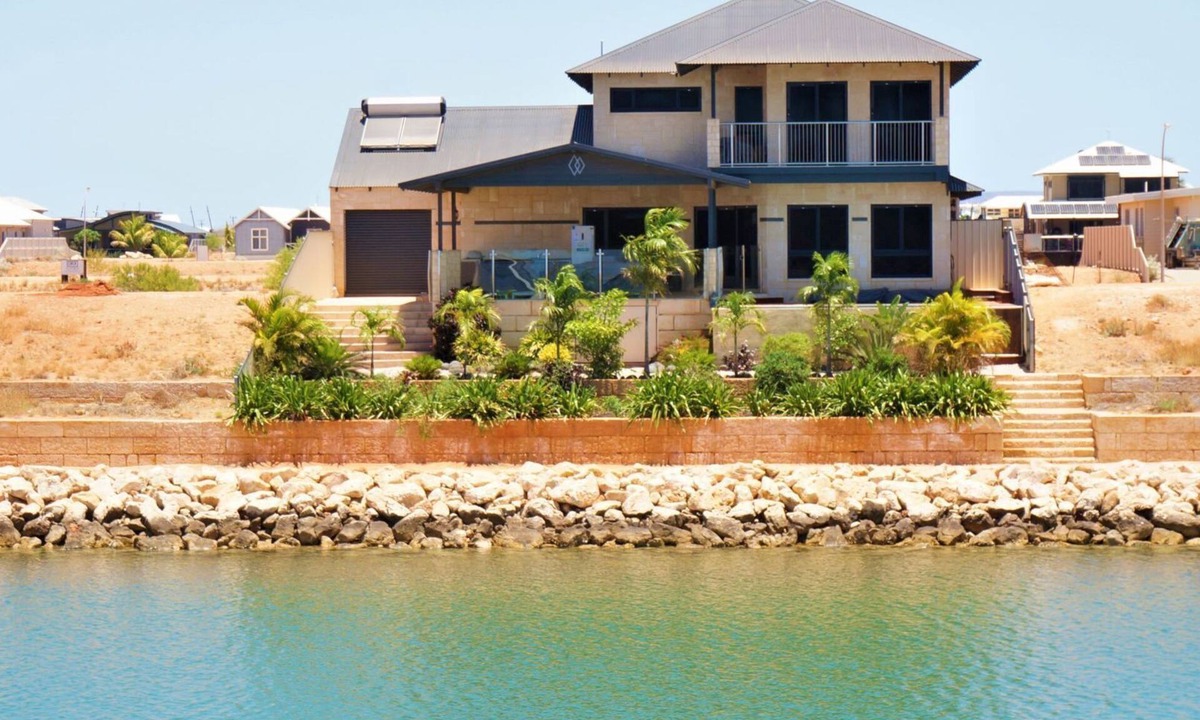 Exmouth House | 27 Corella Court - a home with all the mod cons