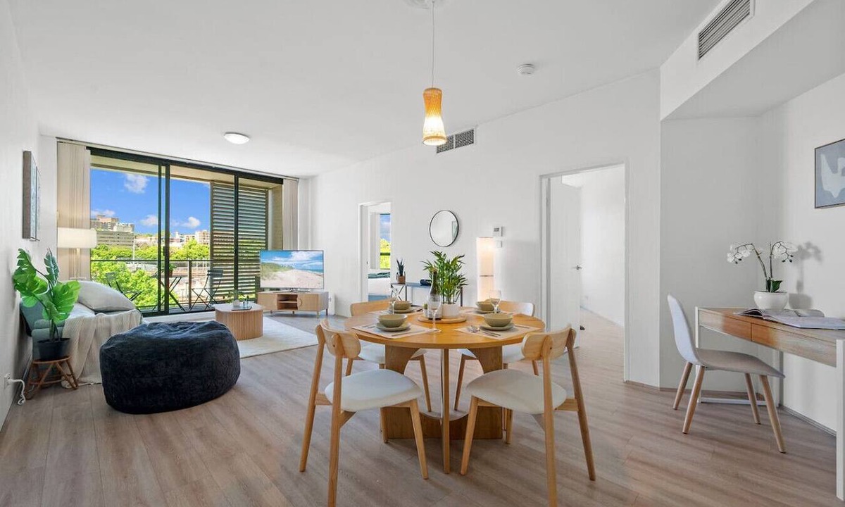 Chippendale Apartment | 2BR Chippendale | Free Parking, Walk to Central