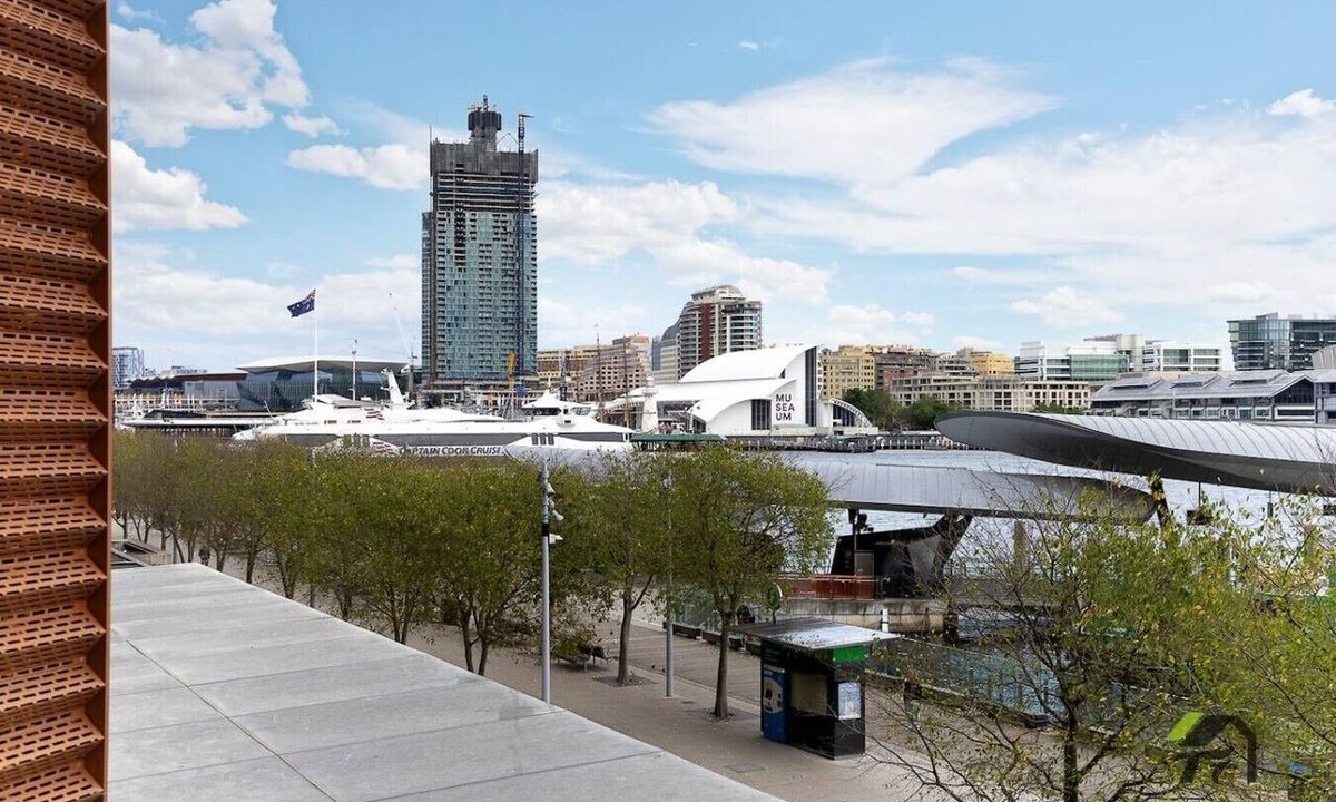 Barangaroo Apartment | 2BR Water View Apt, FreeParking, near CBD| Harbour