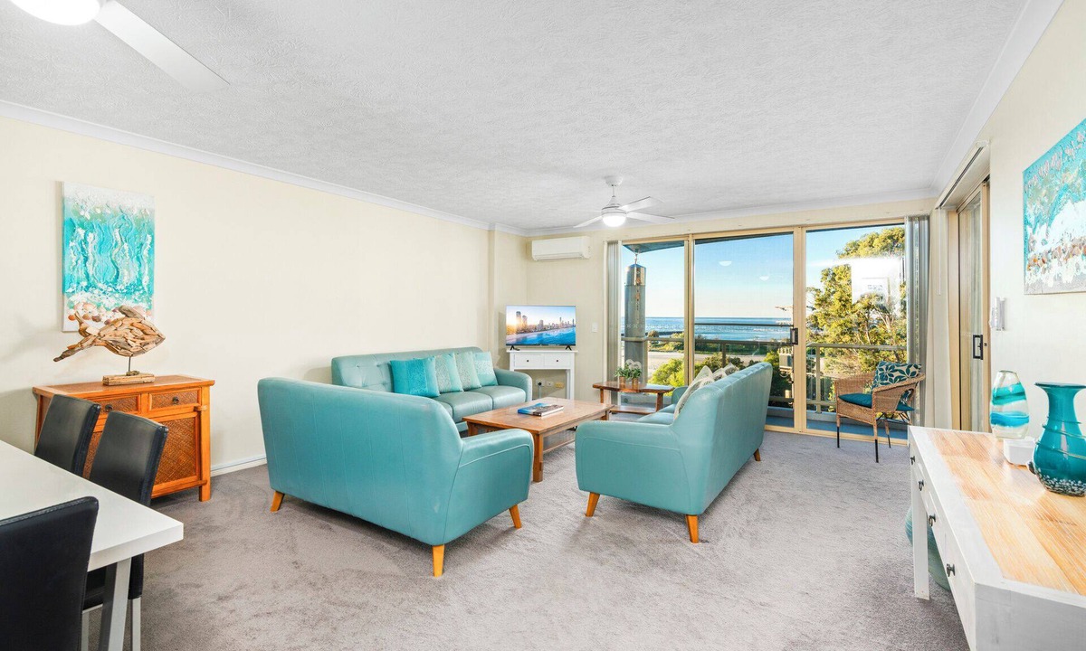 Currumbin Apartment | 3 Bdrm 2 Bath Apartments with Spectacular Views