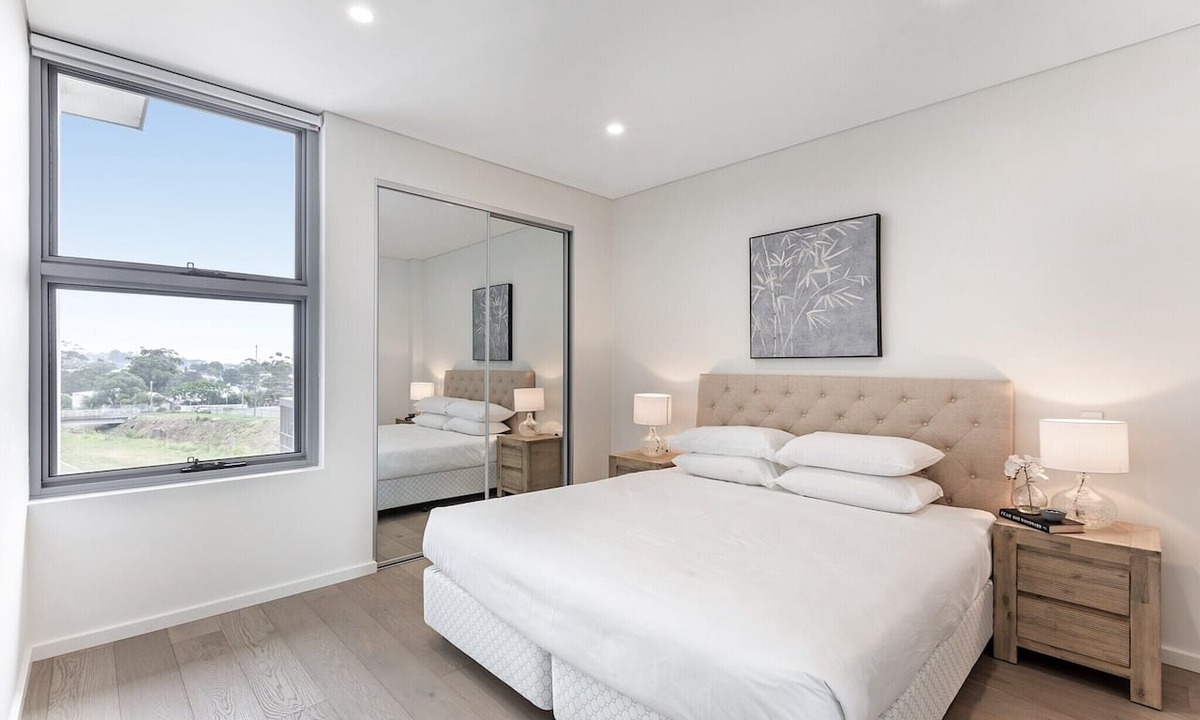 Kiama Apartment | 3-Bed Apartment in Beautiful Kiama with Study Nook