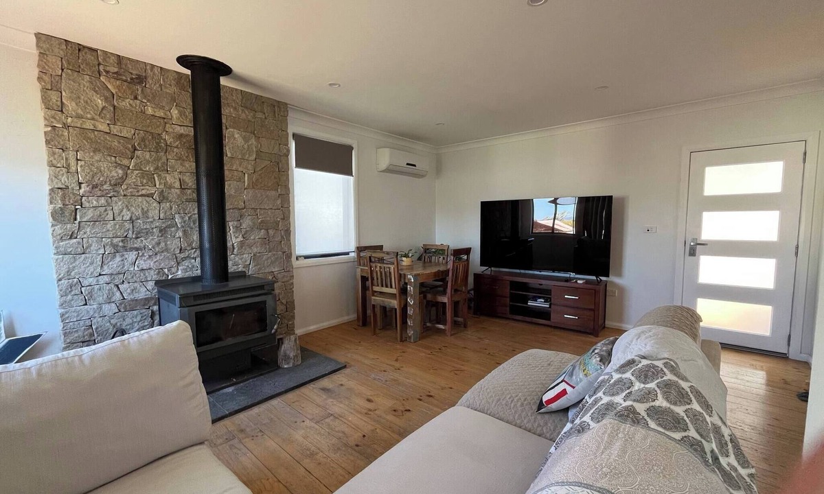 Cooma House | 3-bedroom home in Cooma