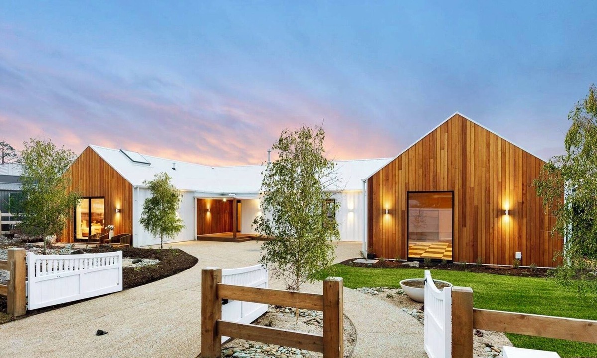 Daylesford House | 3 Cedar Lane | Winner - The Block 2025