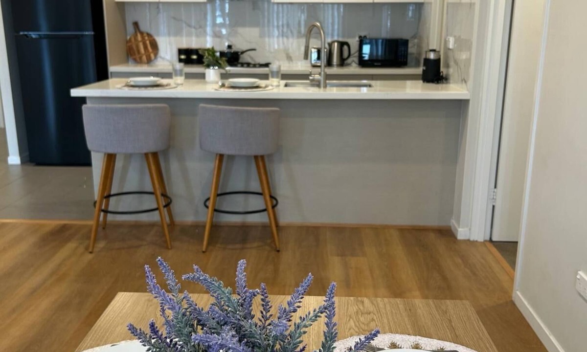 Penrith Apartment | 3B Penthouse - With Private Balcony in Penrith