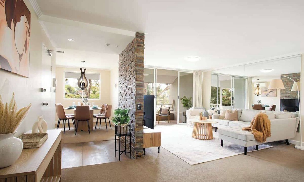 Paddington Apartment | 3BR Family Oasis in Paddington | Pool & Near Bondi