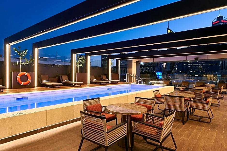 Northbridge Hotel | 4-Star Hotel ∙ Doubletree By Hilton Perth Northbridge