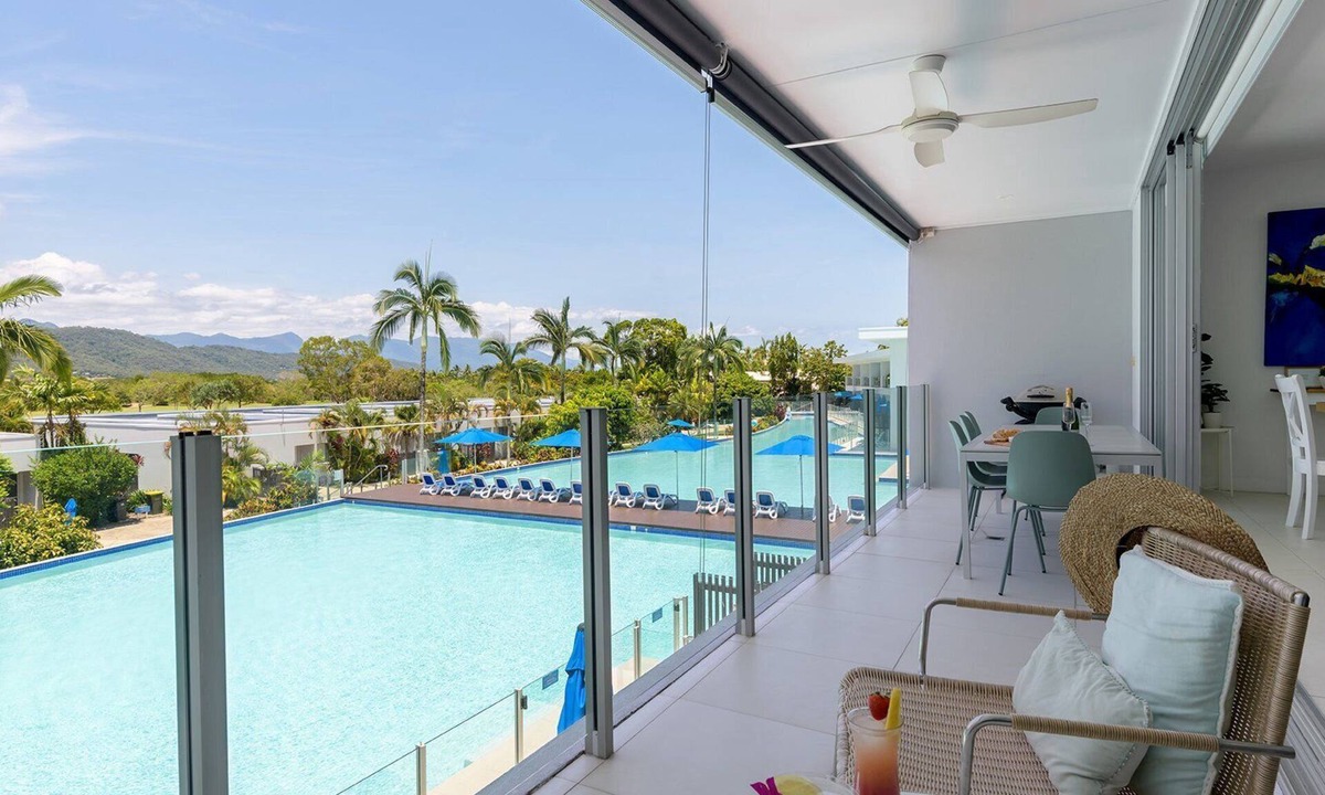 Port Douglas Apartment | 54 Pool Resort | Port Douglas