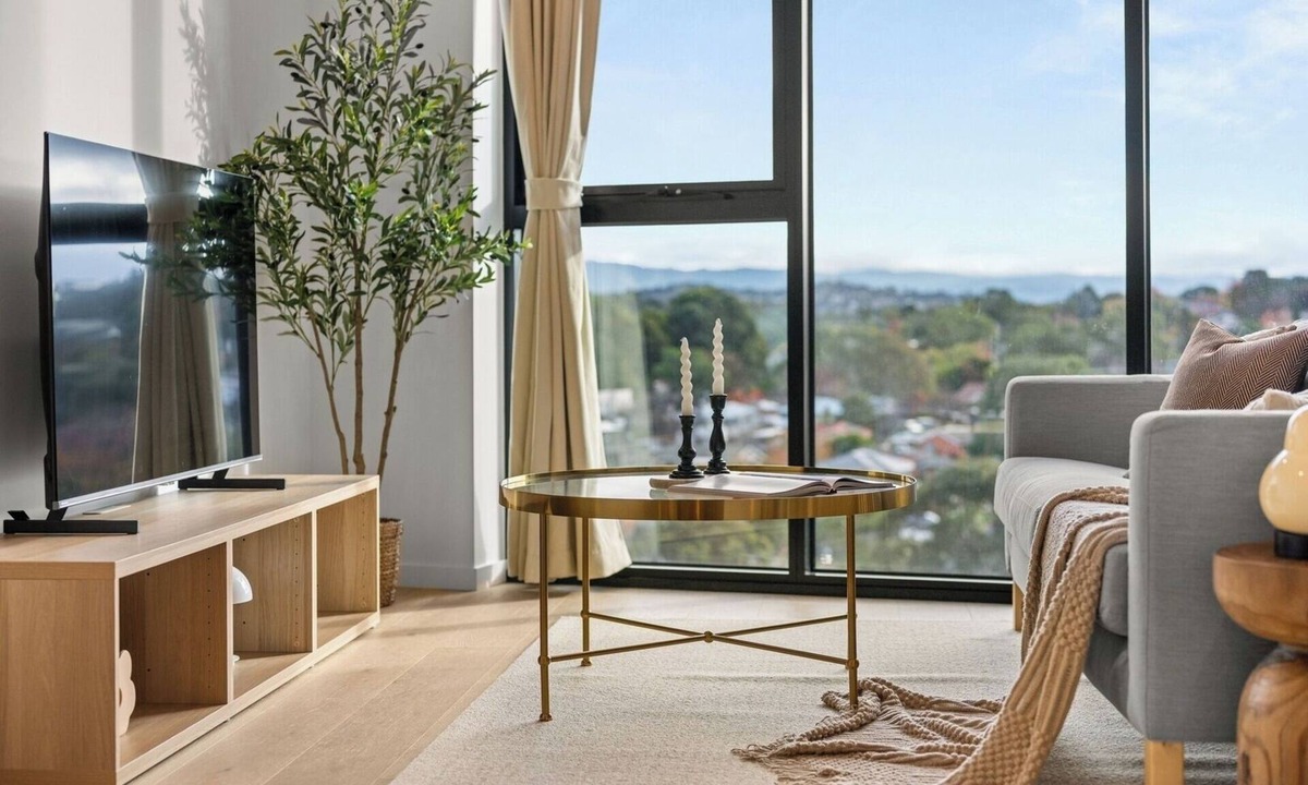 Phillip Apartment | 6min Walk to Westfield | Stylish 1BR Gem w/Parking