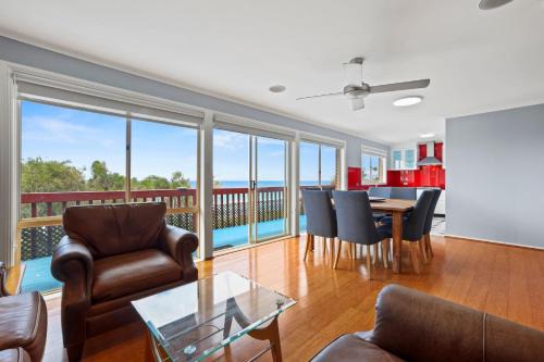 Potato Point House | 74 Long Point Street, Potato Point NSW 2545