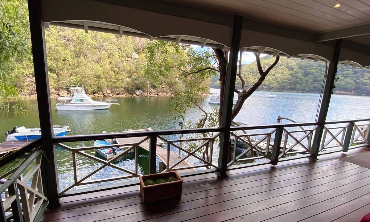 Cottage Point House | A Little Piece of Paradise – Cottage Point Waterfront Retreat