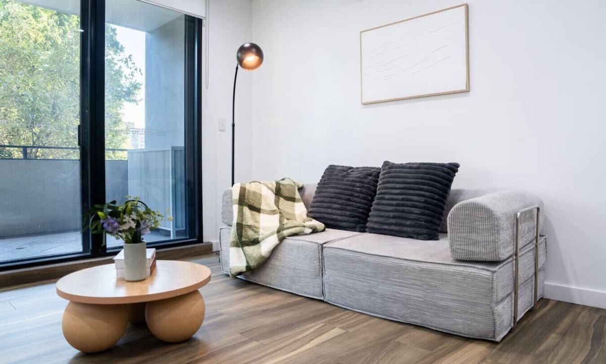 Ultimo Apartment | A Quiet Urban Retreat in City
