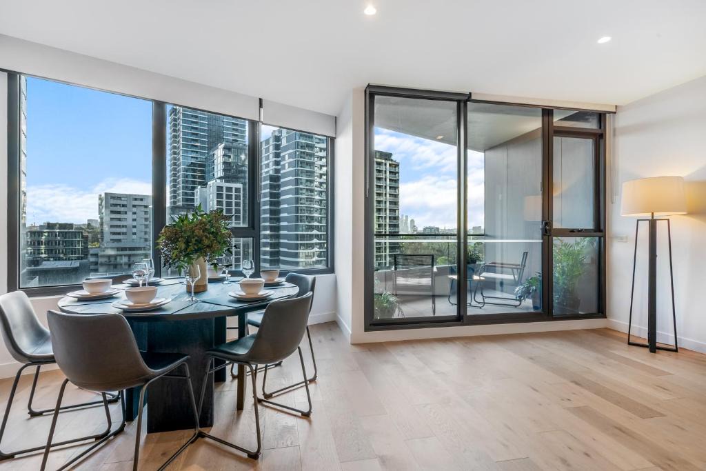 South Yarra Apartment | A South Yarra Gem on Chapel St