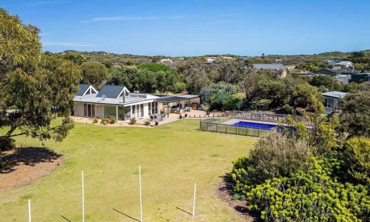 St. Andrews Beach House | A Symphony of Sun & Sea
