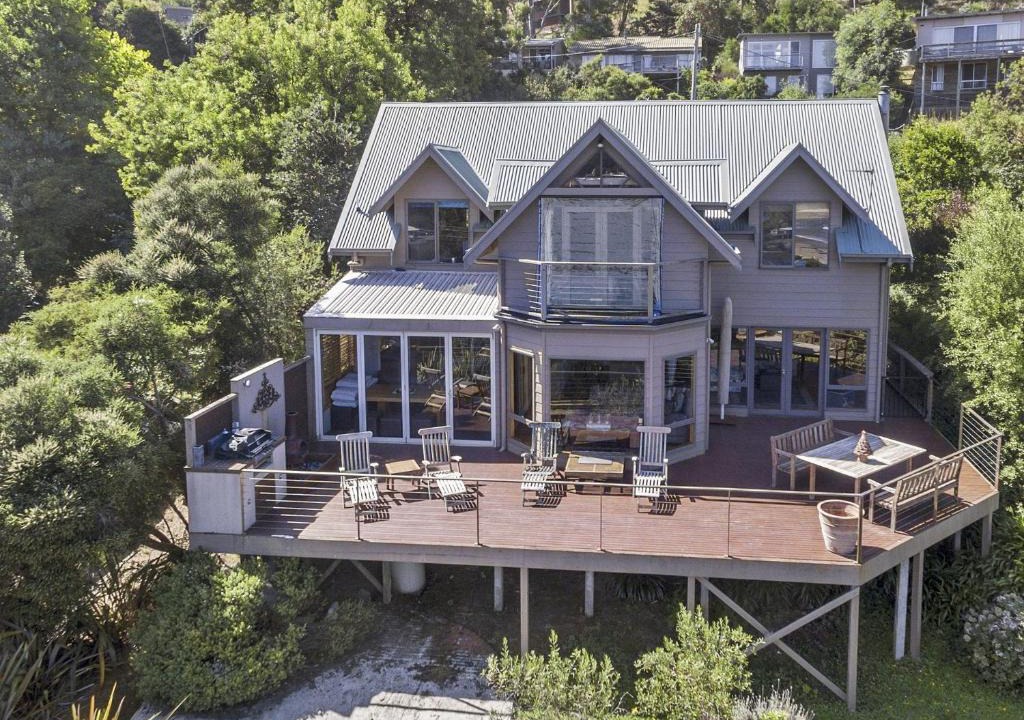 Wye River House | A Wyes Choice - Ocean View Family Retreat