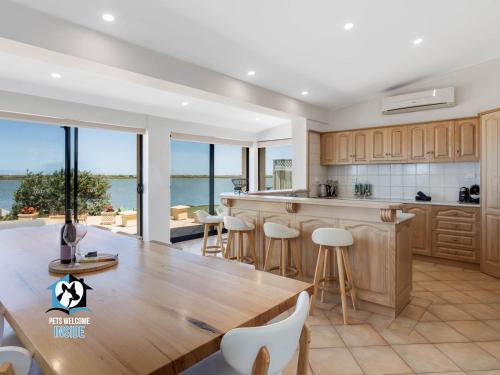 Nangkita House | Absolute Water Frontage with Jetty and Boat Ramp