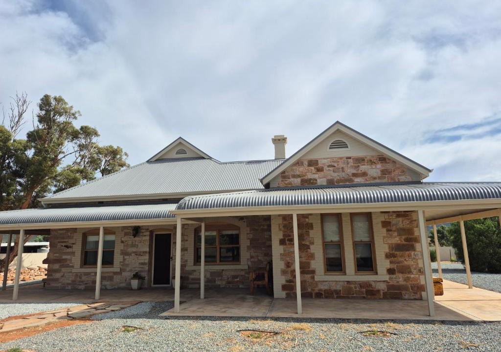 Wonoka House | Acacia Creek Homestead