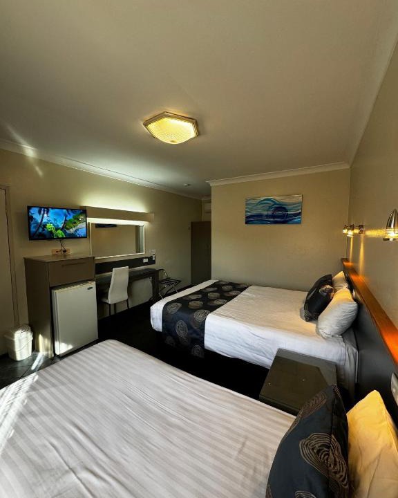 Griffith Hotel | Acacia Motel