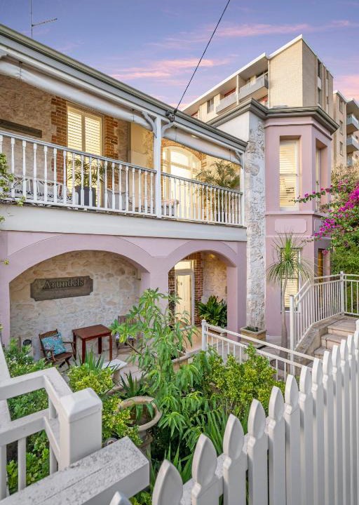 Fremantle House | Accommodation in Fremantle