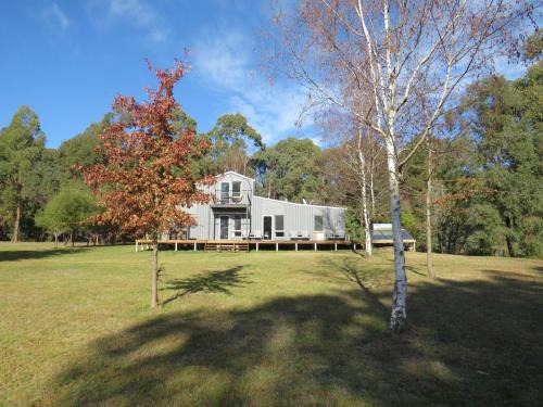 Tolmie House | Adamsville Acres