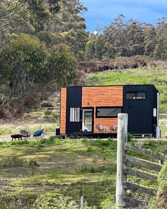 Alonnah House | Adina Tiny House Bruny Island
