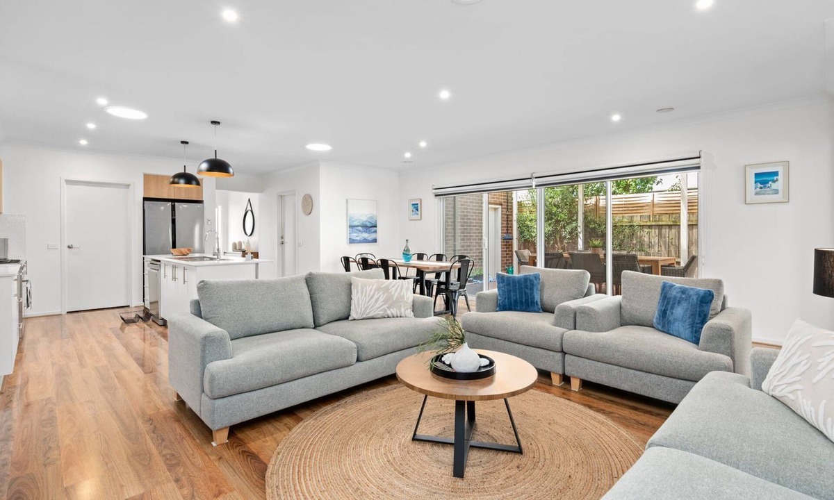 Torquay House | Aerial Beach House - Beach & Golf
