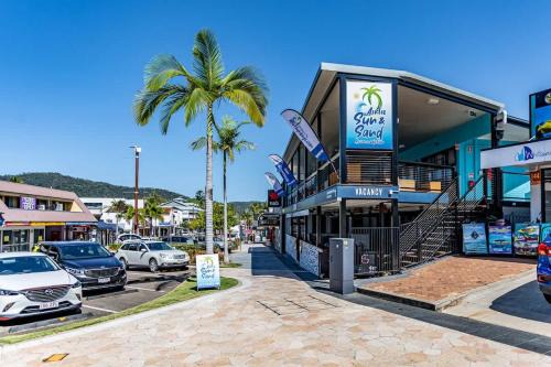 Airlie Beach Hotel | Airlie Sun & Sand Accommodation #5 KIDS STAY FREE