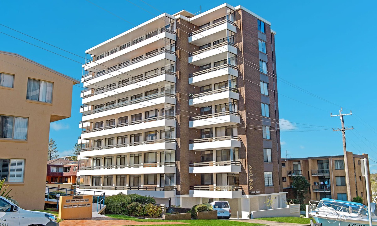 Port Macquarie Apartment | Akuna 14 - Seaside Holidays With The Works