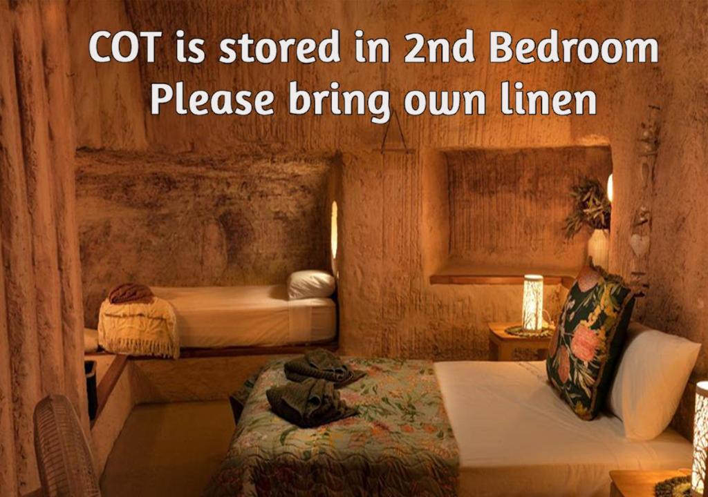 Coober Pedy Apartment | Ali's Underground Home