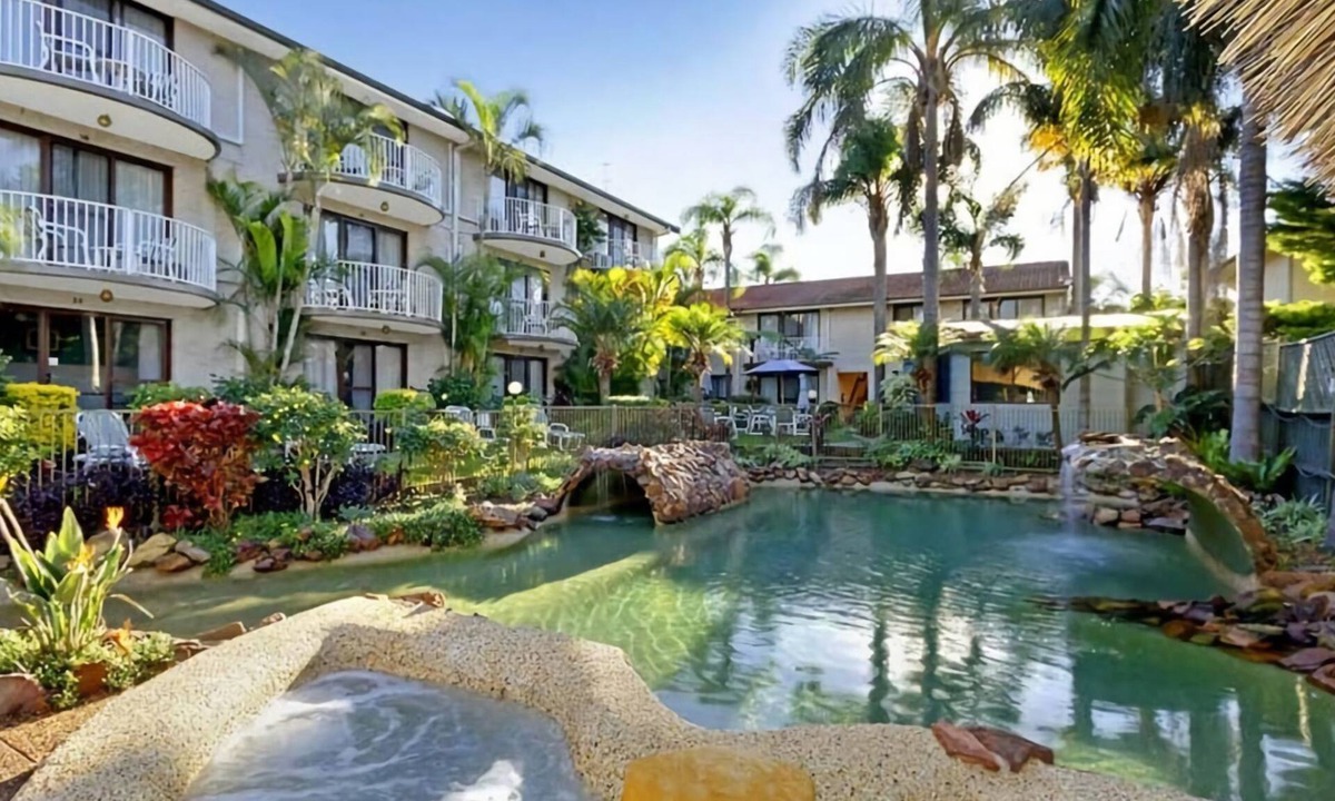 Long Jetty Apartment | Allamanda 37 - East Coast Getaways