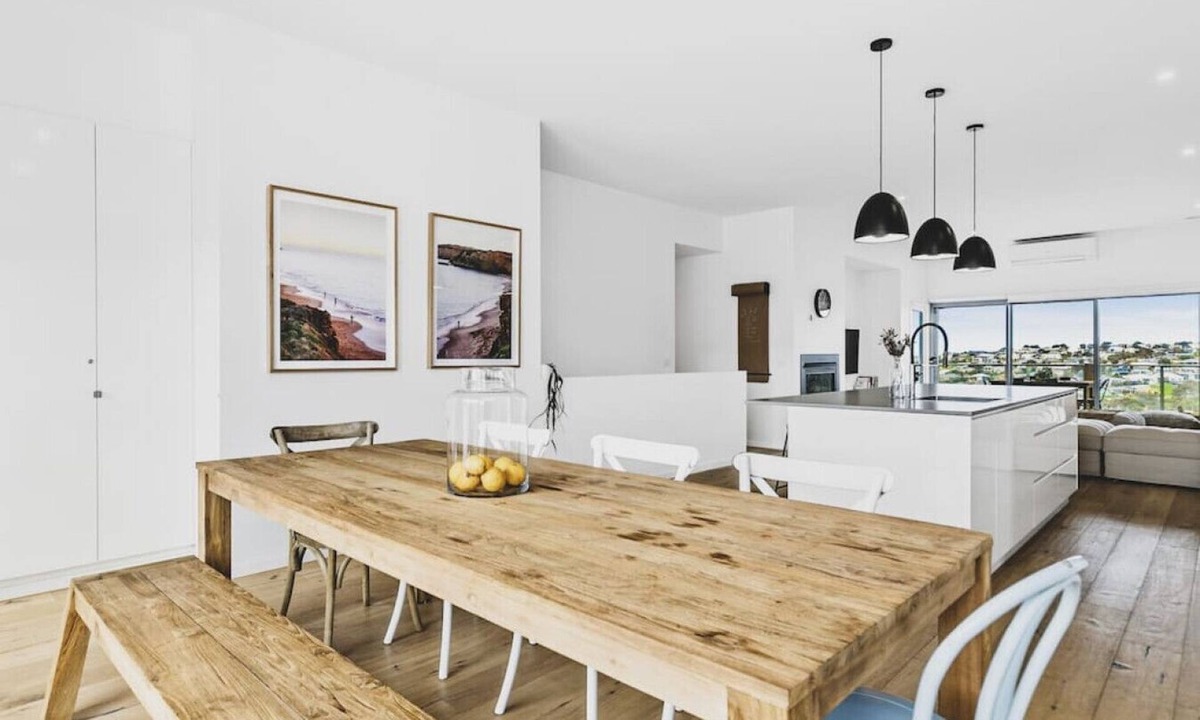 Torquay House | ALMA - sun filled stylish beach house