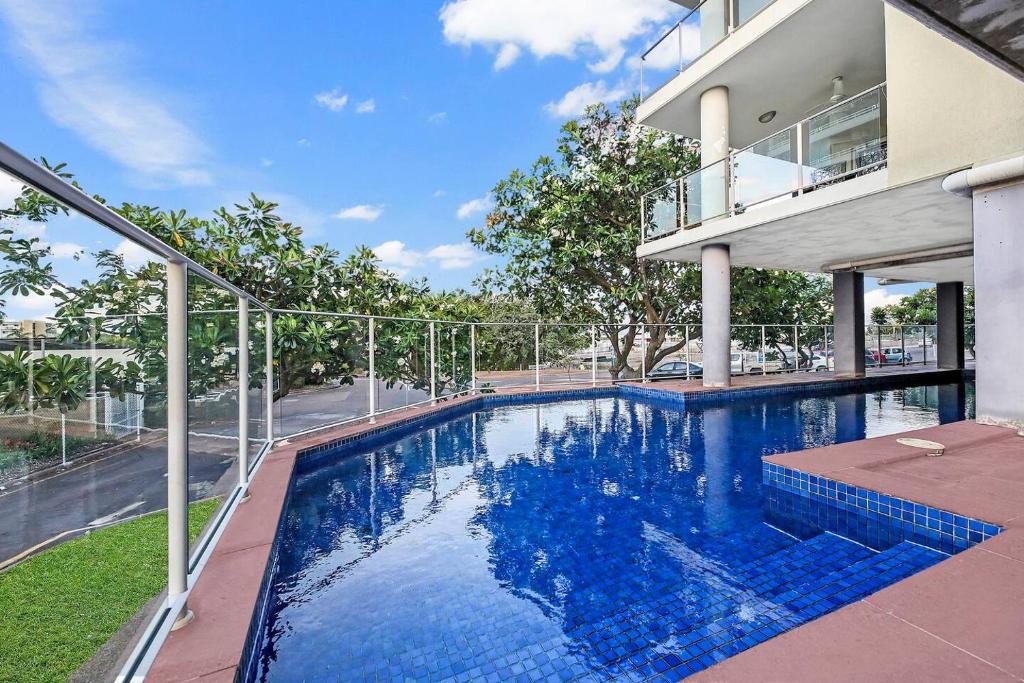 Darwin City Centre Apartment | Alta Vista - City View Oasis in the Heart of Darwin