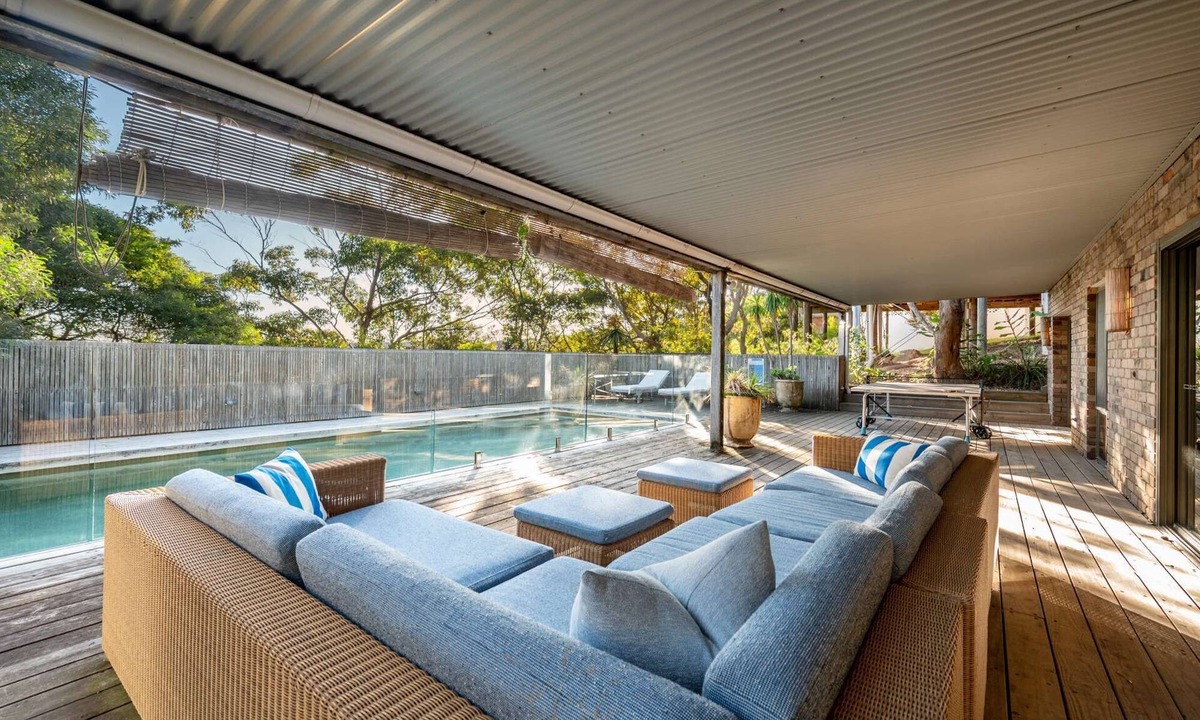 Copacabana House | "Amana" – Ocean Views & Pool