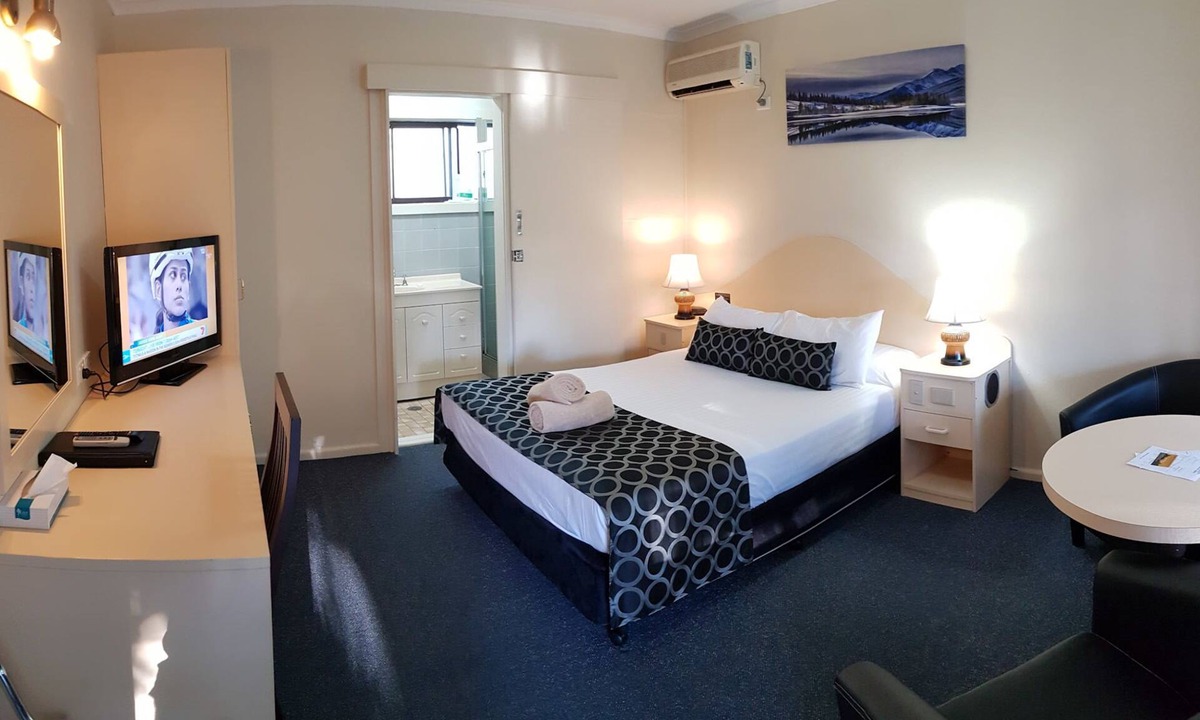 Coonabarabran Hotel | Amber Court Motel, Coonabarabran
