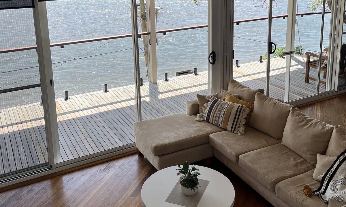 Little Wobby House | Ambience on the Hawkesbury
