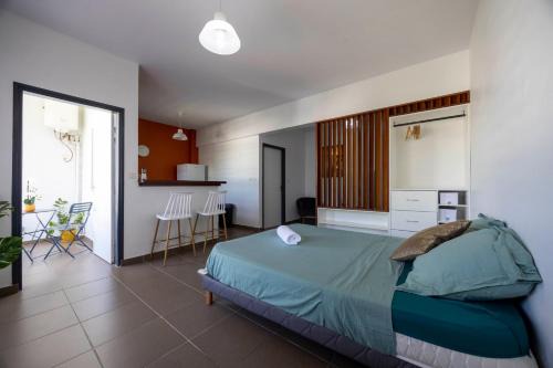 Cayenne Apartment | Ambre