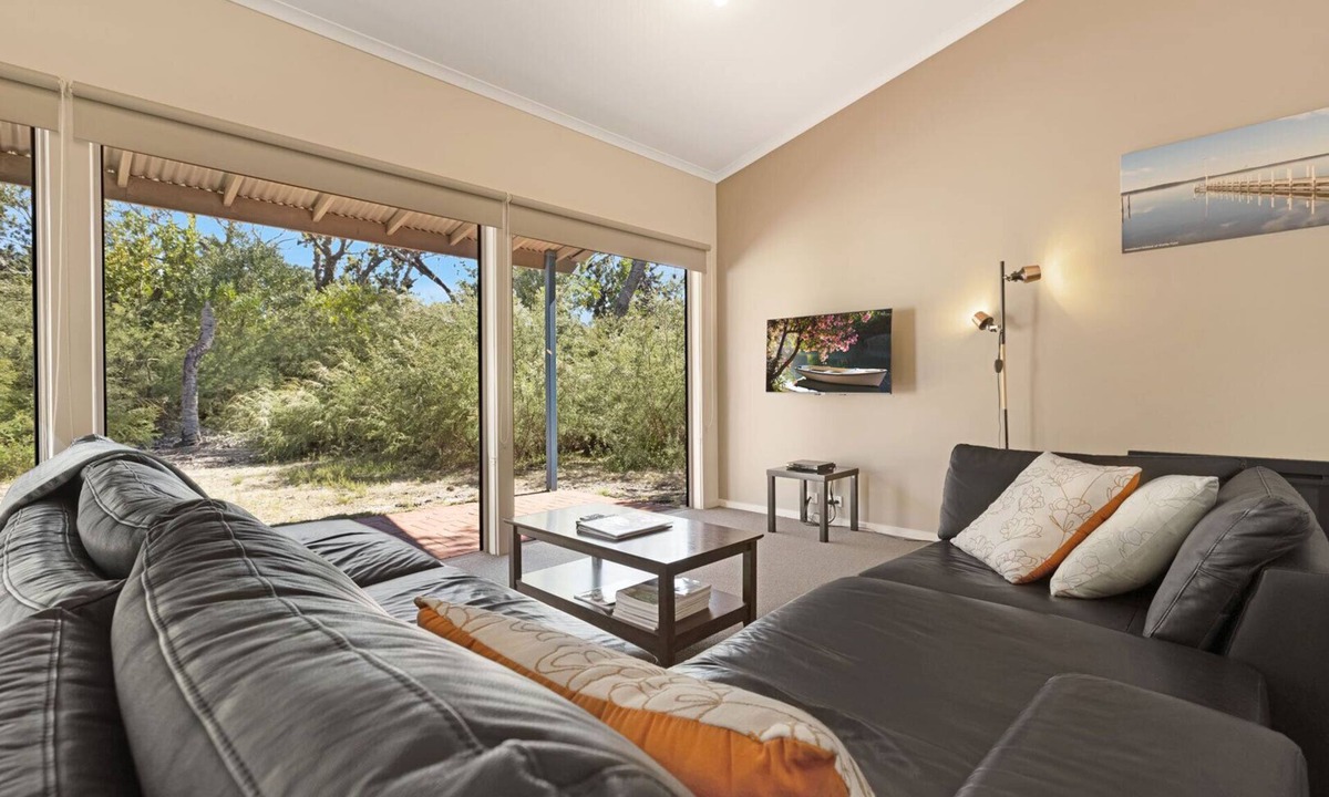 Forge Creek House | Amphion: Secluded lodges perfect for nature lovers