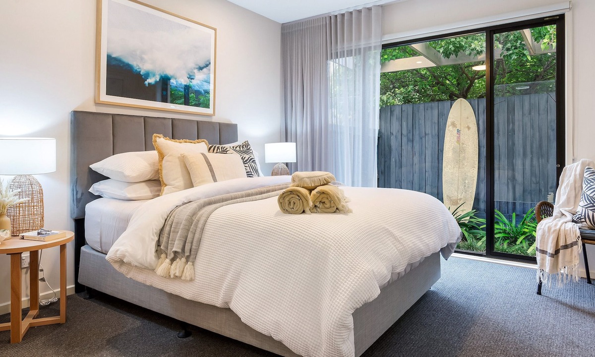 Ocean Grove House | Anchor Ocean Grove-Surf, Cafés, Winebars, Wineries, Bars, Gas Fireplace!