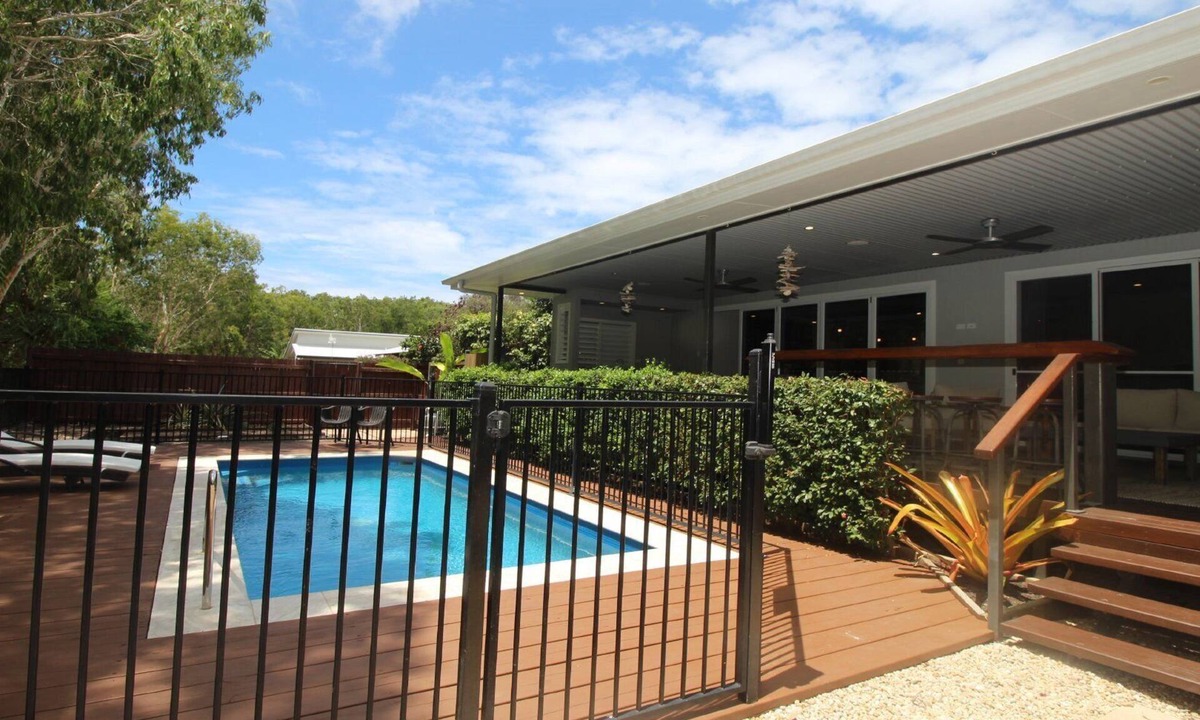 Horseshoe Bay House | Andha yana - Saltwater Walk